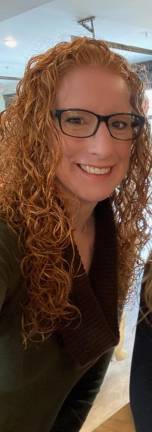 6 running for 3 school board seats in Frankford Charlene Molnar