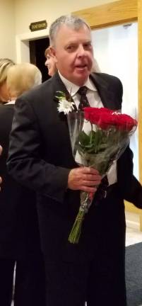 Newton HS Hall of Fame inducts one team, five individuals Richard Graham