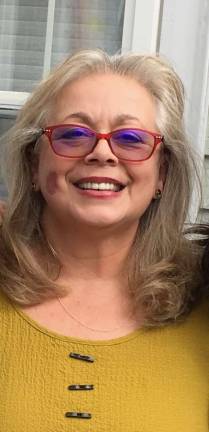 Historical society welcomes new president Deborah Drumm is the new president of the Historical Society of Stillwater Township. Photo provided