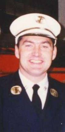 Ground Zero firefighter memorialized Battalion Chief James N. Costello, FDNY