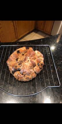 Sparta's culinary wizards Fresh out of the oven.