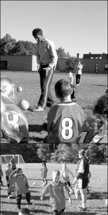 Lenape Soccer introduces Academy style training, small-sided games Lenape Soccer introduces Academy style training, small-sided games