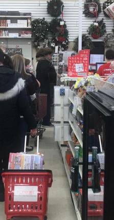 Two landmark stores closing in Newton The familiar check out area at AC Moore will be no more as the store and company will be no more.