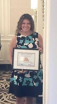 Bronze Award Bronze Award