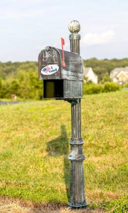 Gottheimer votes to save mail-in voting as Trump re-election campaign sues NJ