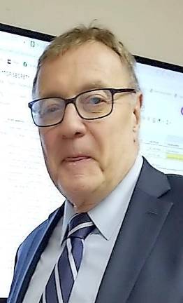 Lonegan files for District 24 Assembly seat Steve Lonegan, a former mayor of Bogota, now lives in Newton. (Photo provided)