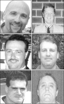 Six to be inducted to Sussex County Sports Hall of Fame Nov. 12 Six to be inducted to Sussex County Sports Hall of Fame Nov. 12
