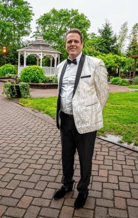 Photos: Casino Night fundraiser <b>Tim Dalton</b>