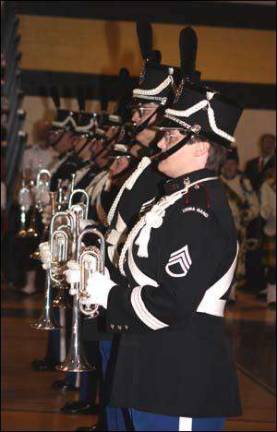 Band tattoo to honor first responders Band tattoo to honor first responders