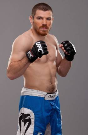 Q&A with UFC Fighter and Sparta native Jim Miller Photo by Jim Kemper/Zuffa LLC/Zuffa LLC via Getty Images Jim Miller poses for a portrait on May 3, 2012 in East Rutherford.