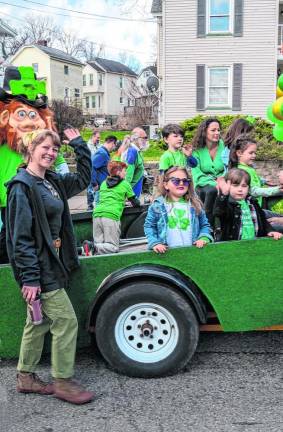 Photos: Sussex County St. Patrick’s Day Parade