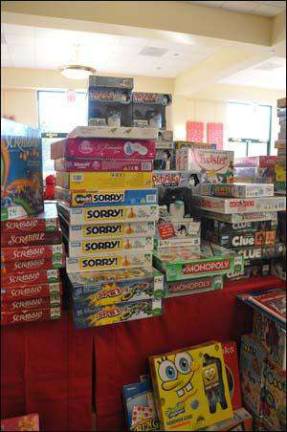 Shopping spree for parents in need Shopping spree for parents in need