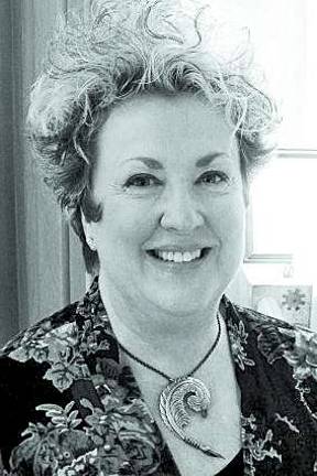 Local artist teaches nationally Photo Provided Kathy Milici