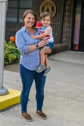 UPDATED: Contested council races in Vernon, Sparta <b>Jessica DeBenedetto is not running for re-election to the Vernon Township Council. (Photo provided)</b>