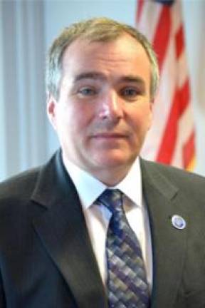 Wirths manufacturing grant bill signed by Gov. Assemblyman Hal Wirths