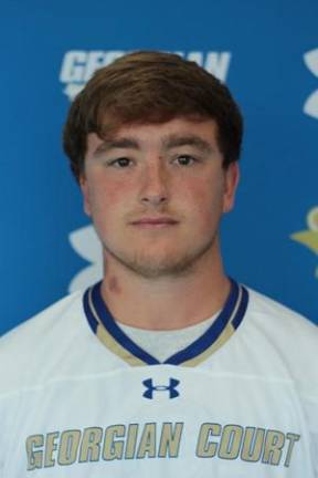 Local athletes play on college teams Ryan Rigby