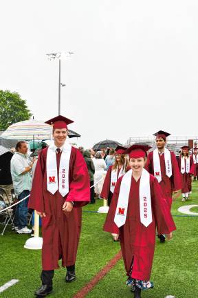 Photos: Newton High School graduation Photos: Newton High School graduation
