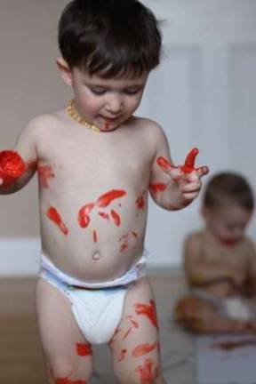 Paint with what your mama gave ya Paint with what your mama gave ya