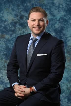 Frank, Giardullo reappointed to SCCC Board of Trustees Anthony Giardullo