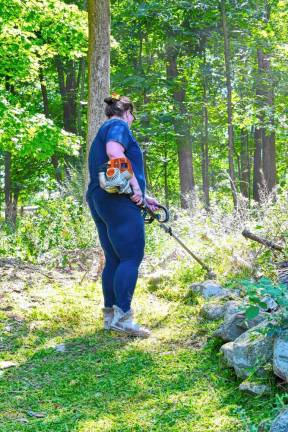 Photos: Volunteer Day at Rebecca’s Homestead Photos: Volunteer Day at Rebecca’s Homestead