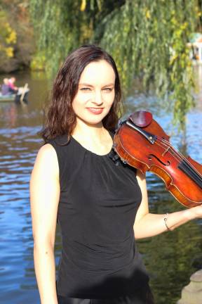 Symphony orchestra performs last concert of the season Kinga Augustyn