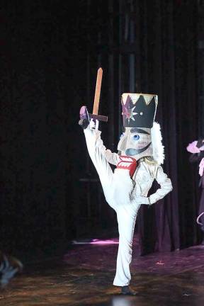 “The Nutcracker” on the Centenary Stage (Photo provided)