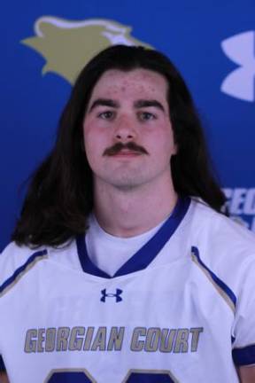 Local athletes play on college teams James Sanford