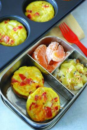 Meal-Prep Tips for a Manageable Back-to-School Menu Meal-Prep Tips for a Manageable Back-to-School Menu