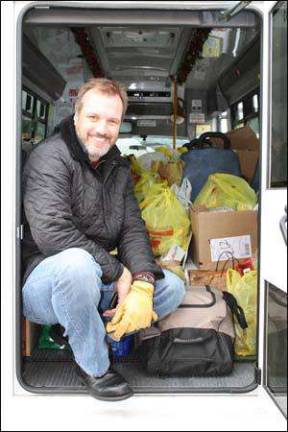 Stuff the Bus Stuff the Bus