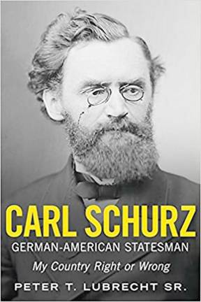 Find out why Carl Schurz is the ‘forgotten patriot’