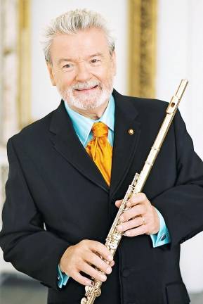 Sir James Galway