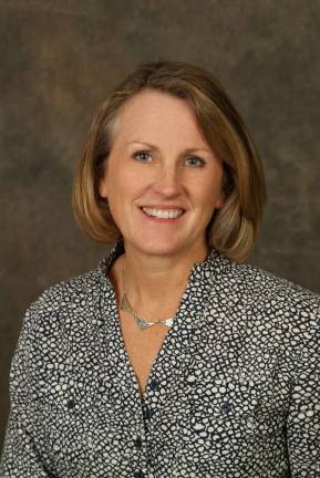 Newton educator named NJ Library Assistant of the Year Karen Noggle, of Newton High School.