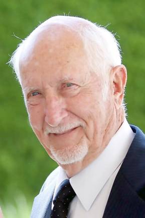 Fred D. Stetzel Fred D. Stetzel