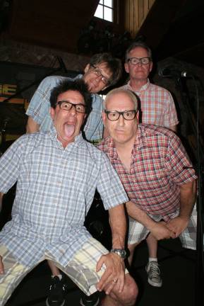 Reunification party for Sparta youth football The Nerds