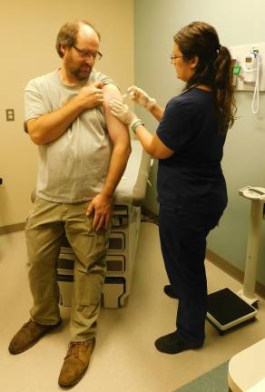 Atlantic Health Systems office, lab and rehab open