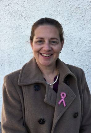 Free mammogram flags breast cancer in local woman