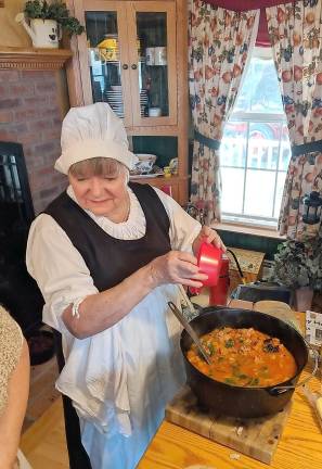 Open hearth cooking Open hearth cooking