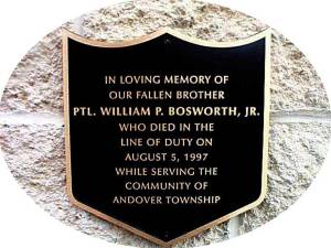Remembering Ptl. William P. Bosworth, Jr.