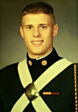 Virginia Tech student chosen for leadership role in Corps ofCadets John Rogalo