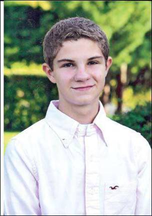 Local student recognized for academic achievemnet Local student recognized for academic achievemnet
