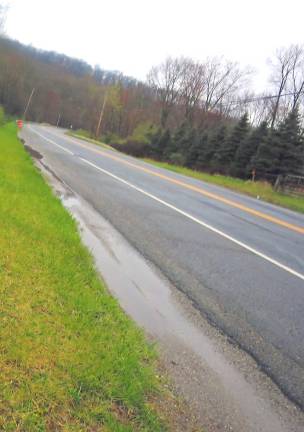 Byram considers borrowing for road projects Byram considers borrowing for road projects