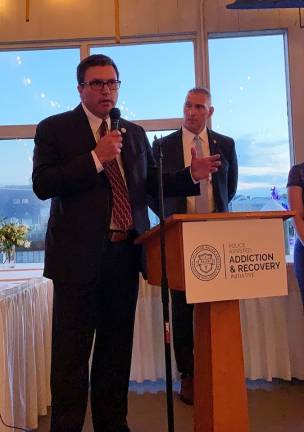 Police Chief receives 2019 Law Enforcement Leadership Award Police Chief receives 2019 Law Enforcement Leadership Award
