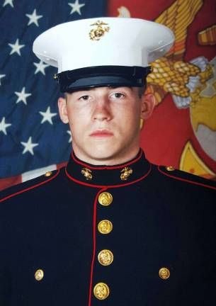 O'Brien completes USMC boot camp O'Brien completes USMC boot camp
