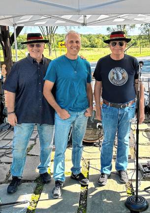 Live music: Catch solo acts at local venues <b>Cold Sweat plays Friday night at Brick & Brew in Franklin. (Photo courtesy of Cold Sweat)</b>