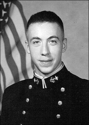 Coast Guard Academy promotes Walton Coast Guard Academy promotes Walton