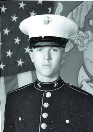 Green resident completes Marine boot camp Photo Provided Private First Class Derek Bottoni