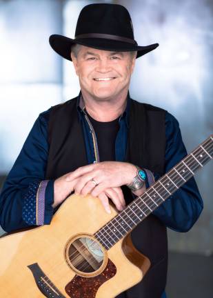 A Monkee comes to Newton Theatre Mickey Dolenz