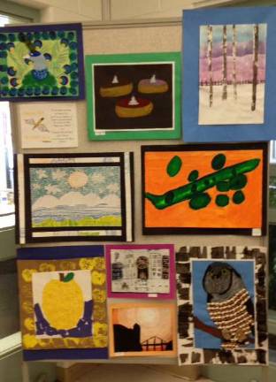 Andover celebrating youth art month Andover celebrating youth art month