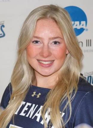 Local athletes play on college teams Brooke Bode