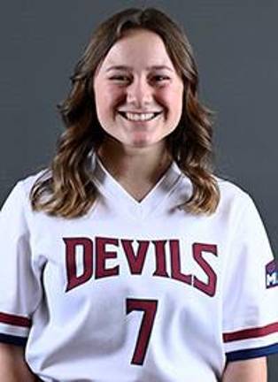 Local athletes play on college teams Abigail Wittig
